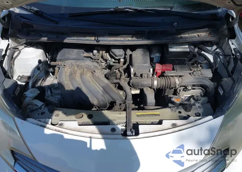 2015 Nissan Versa Note S (Sr)/S Plus/Sl/Sr/Sv z USA, uszkodzony, nr VIN 3N1CE2CP4FL423990